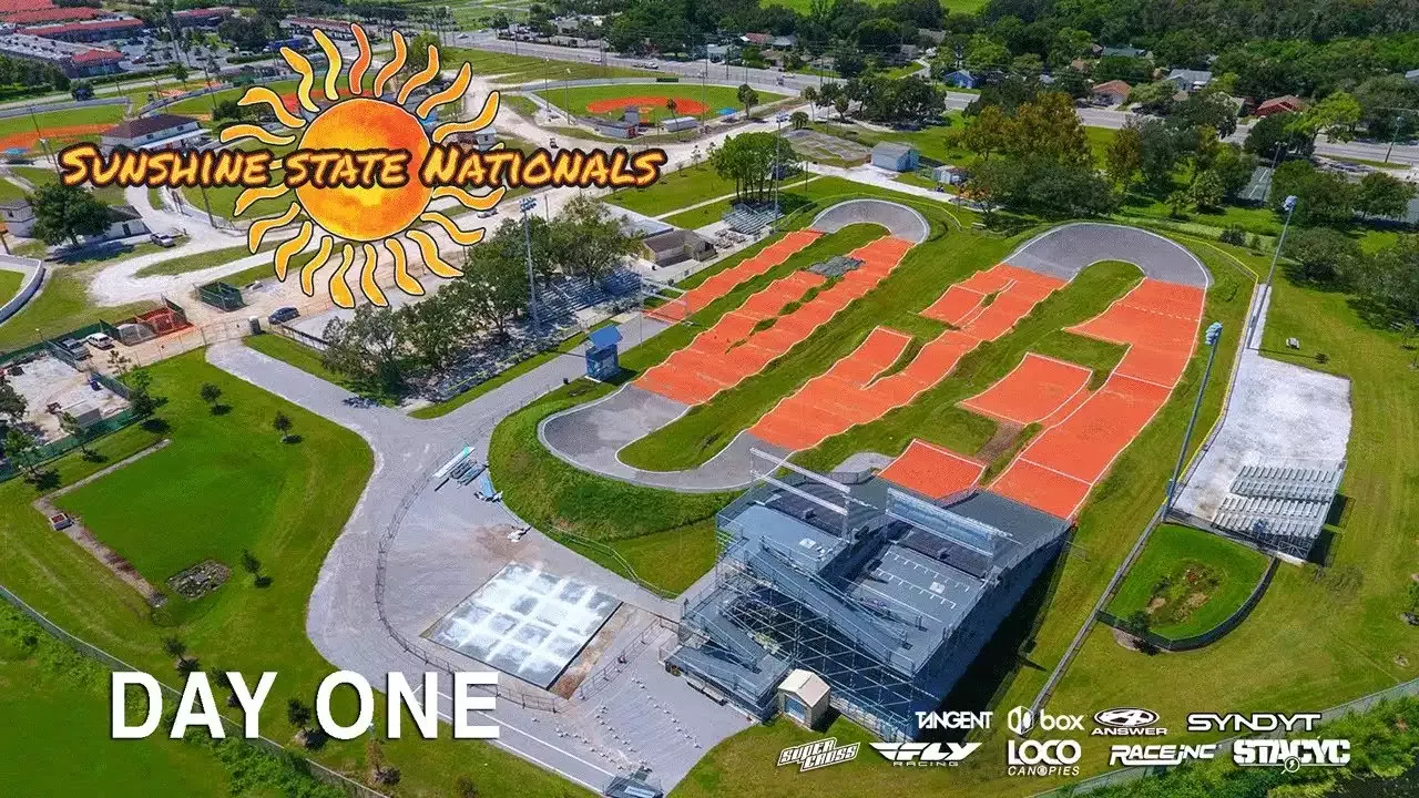 Pedal a fondo: Punta Gorda allana el camino para las eliminatorias nacionales de BMX USA