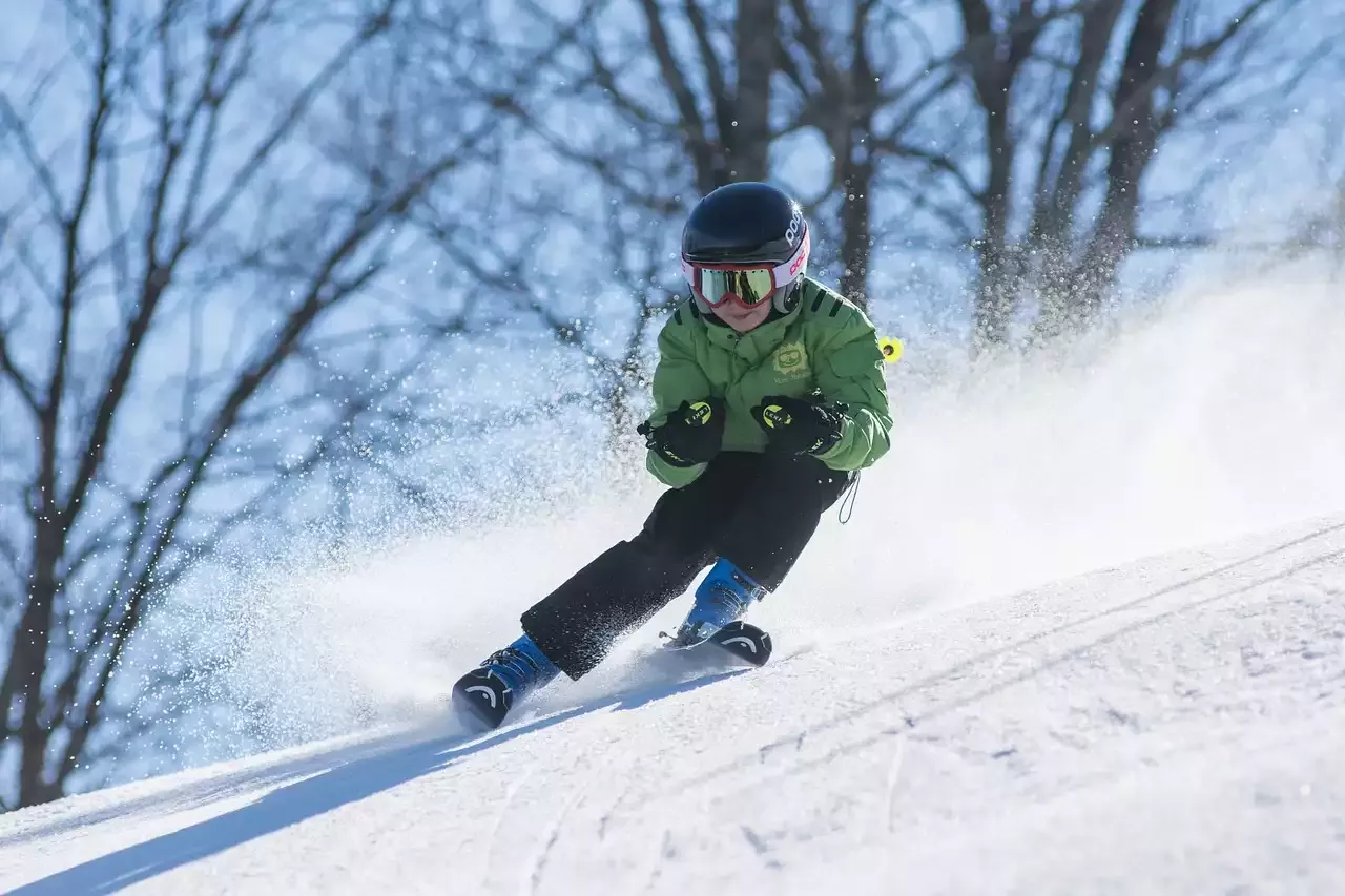 Vaya a las pistas: ¡descubra los mejores destinos de esquí y snowboard cerca de Charlotte!