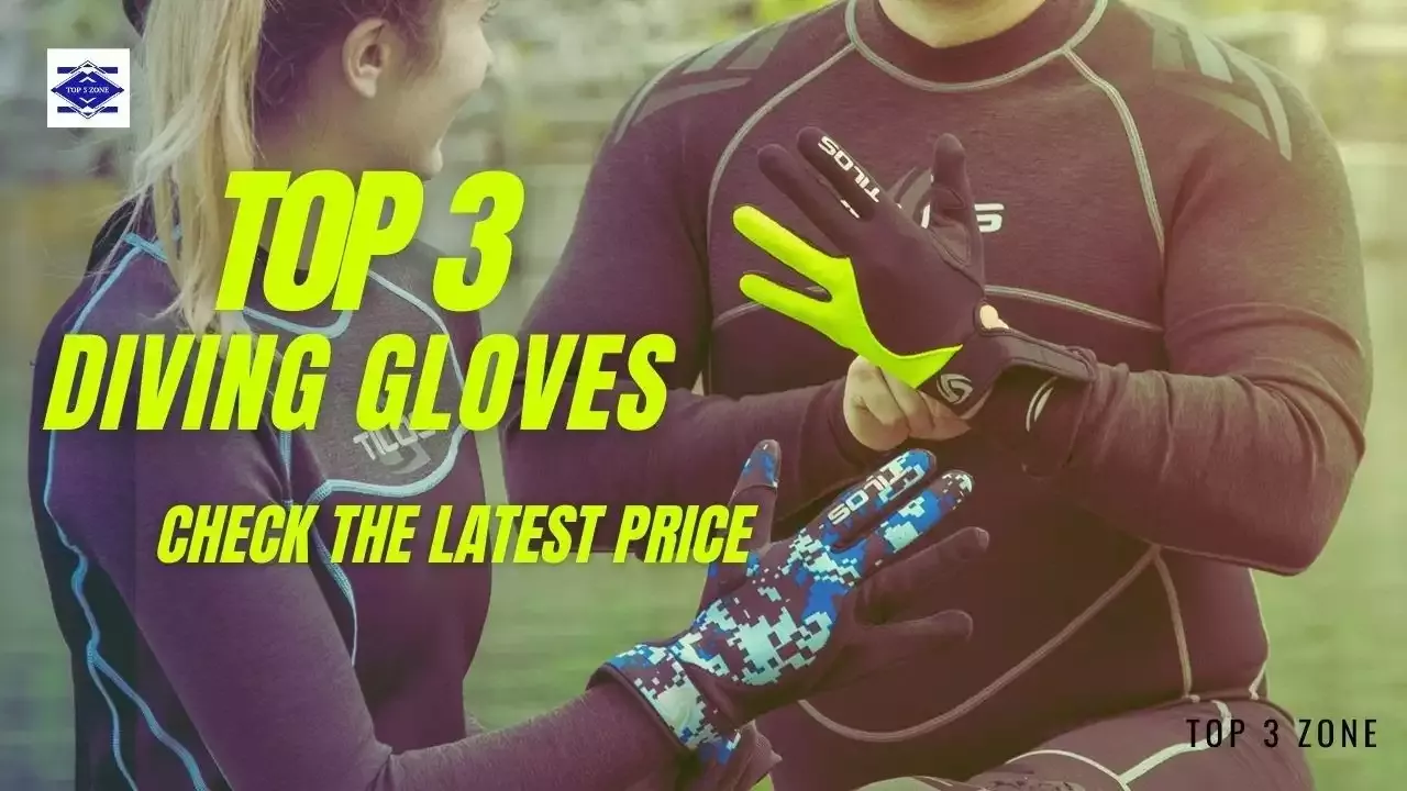 Sumérgete en el futuro: ¡descubre los 8 guantes de buceo con traje de neopreno más populares de 2024!
