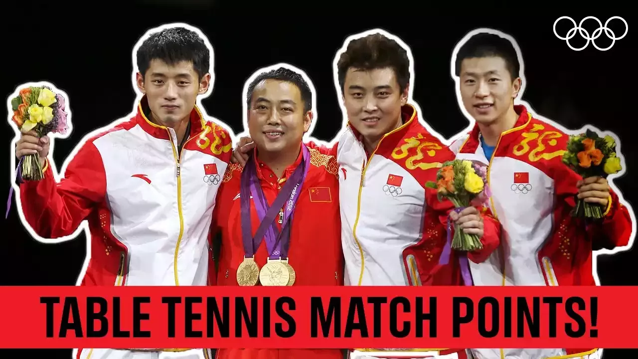 Del condado de Gwinnett a la gloria mundial: la sensación adolescente aspira a triunfar en el campeonato mundial de tenis de mesa en Corea del Sur