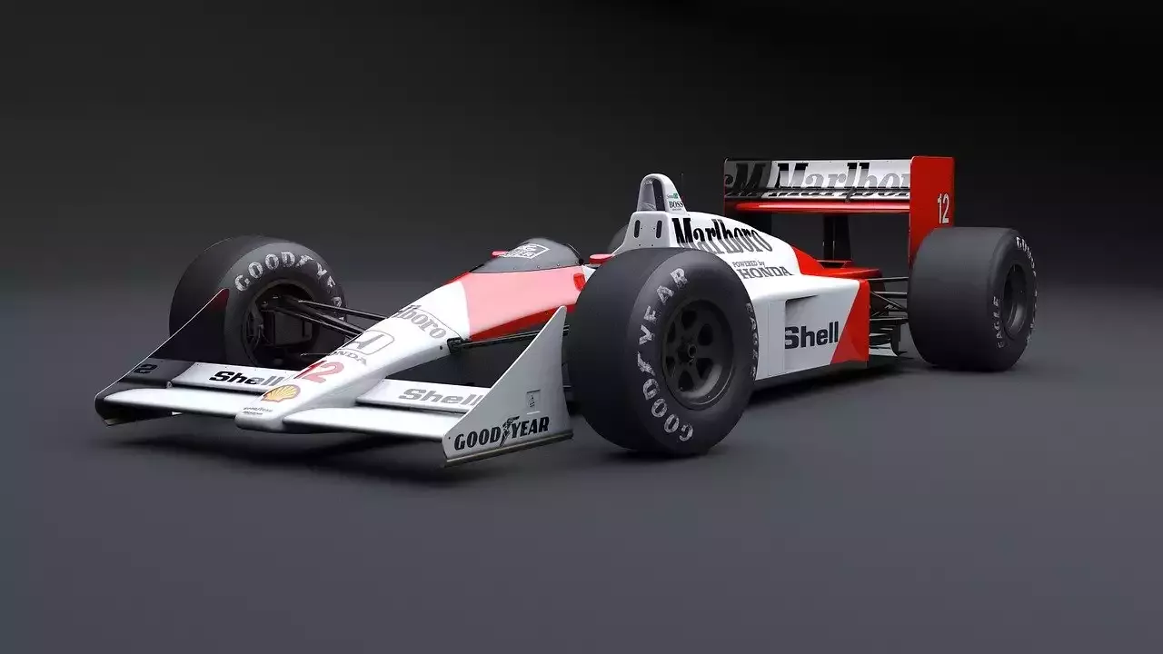 Fórmula 1-Alain Prost