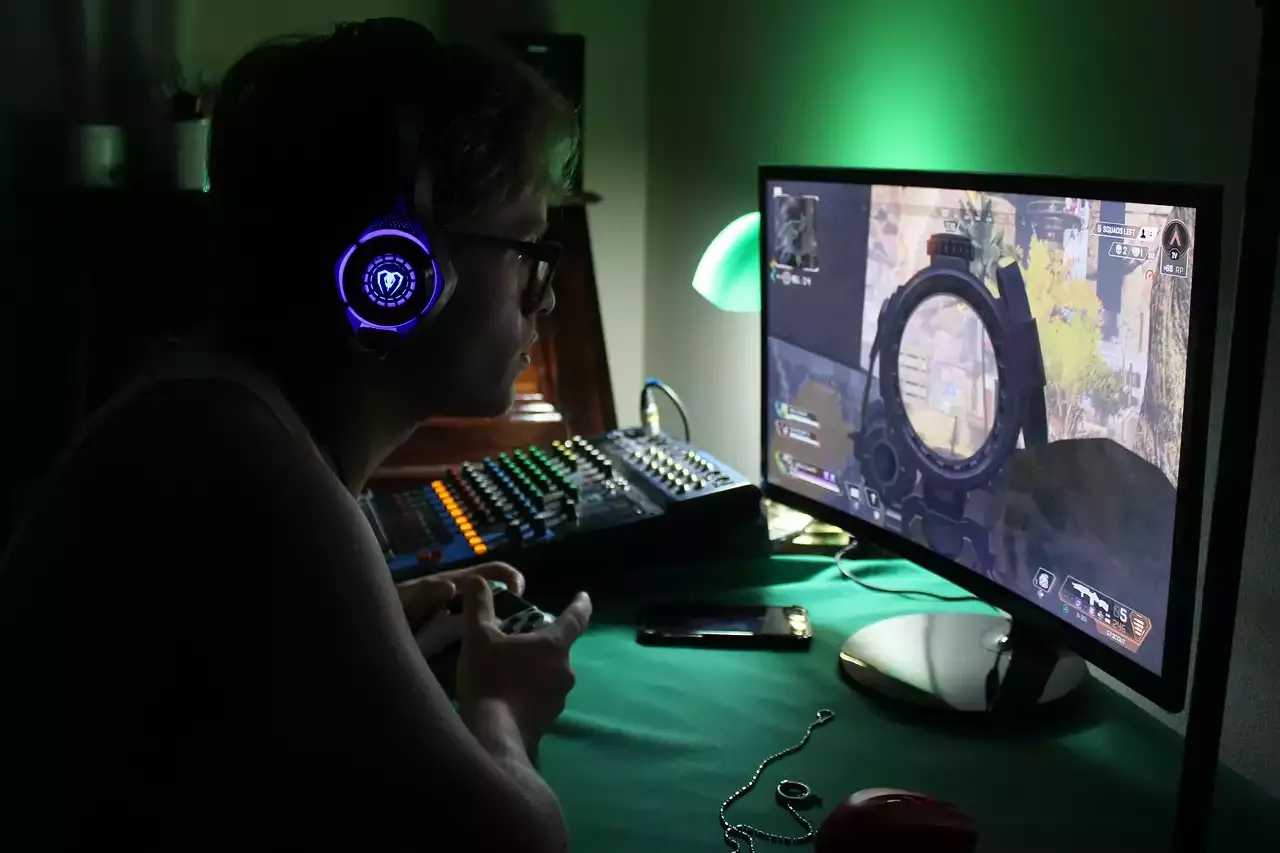 e-Sports-El principio y el futuro