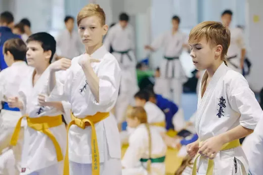 Liberando el poder de los Karate Kids: ¡Emocionantes eventos en The Daily Toreador con HODGES en enero!