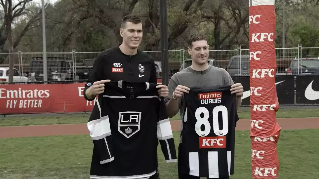 Reyes y coyotes se unen al frenesí del fútbol australiano: explorando el creciente entusiasmo por el juego en Australia