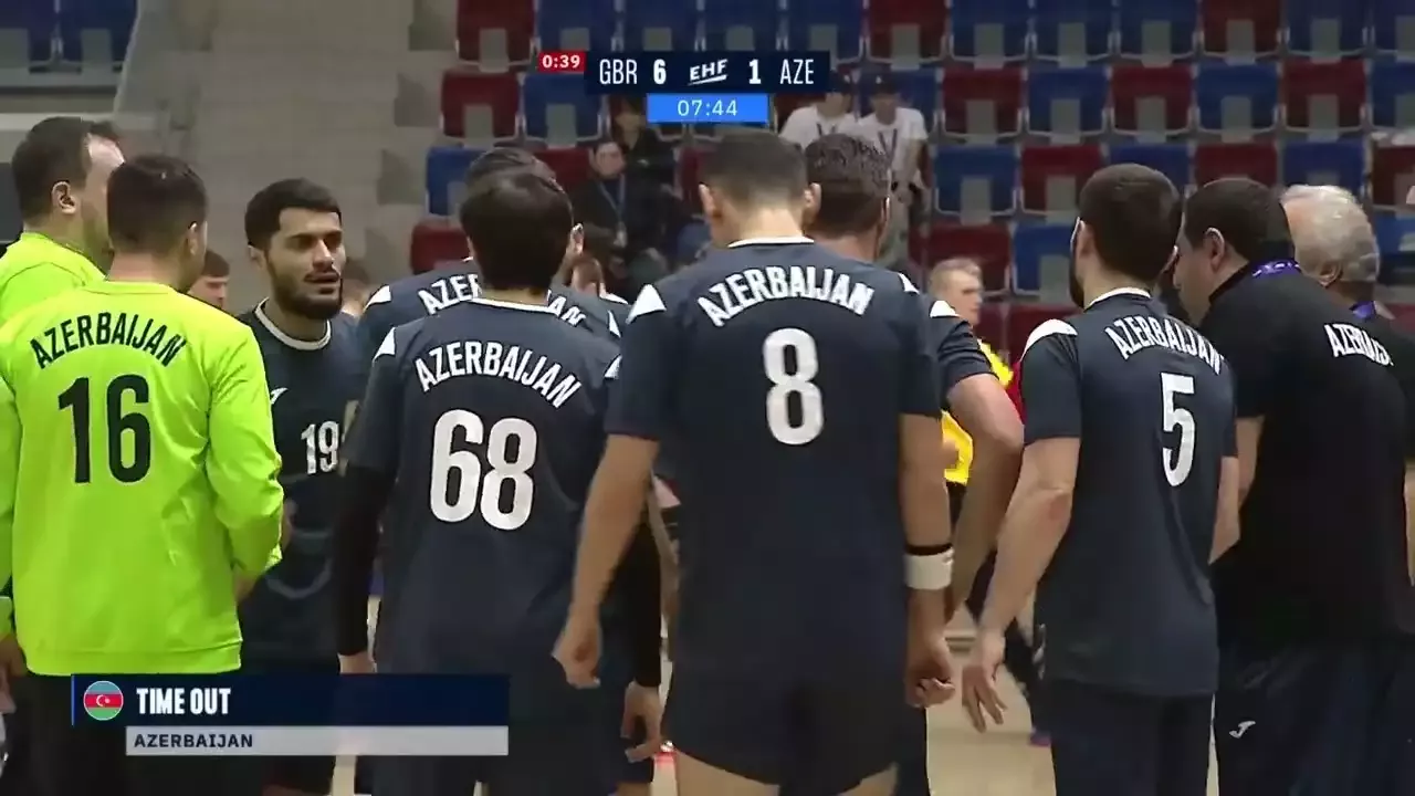 De la rivalidad a la histeria: la toma del balonmano británico en la Eurocopa 2024