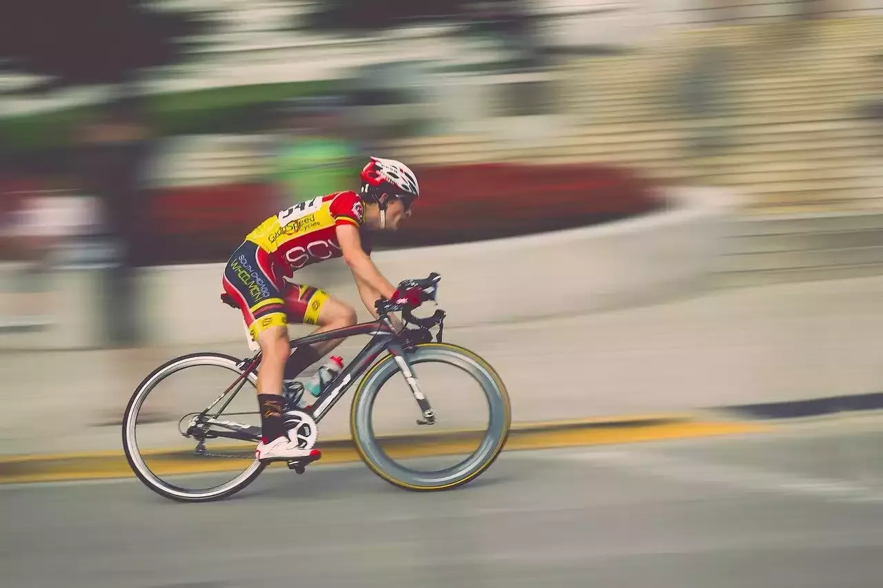 ¿Qué es el ciclismo de velocidad?