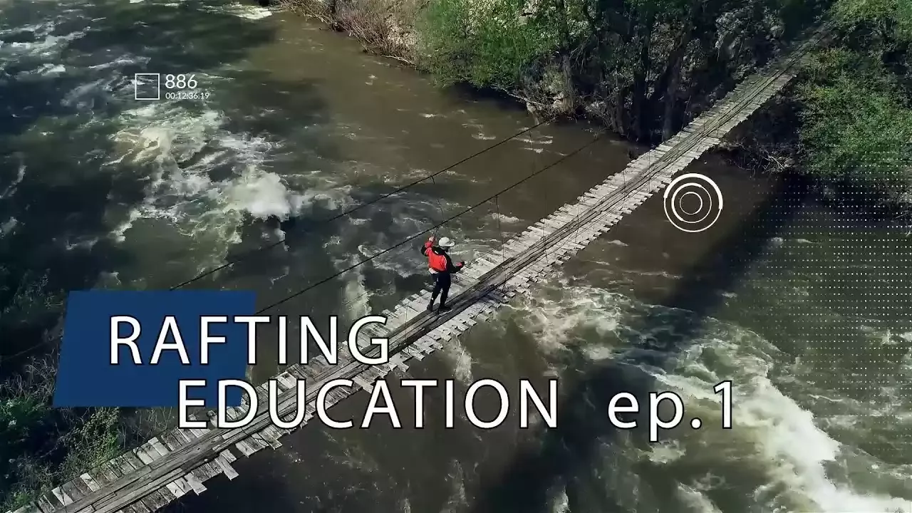 La guía definitiva para principiantes sobre el rafting en rápidos: exploración de las emociones y los desafíos de este deporte de aventura lleno de adrenalina
