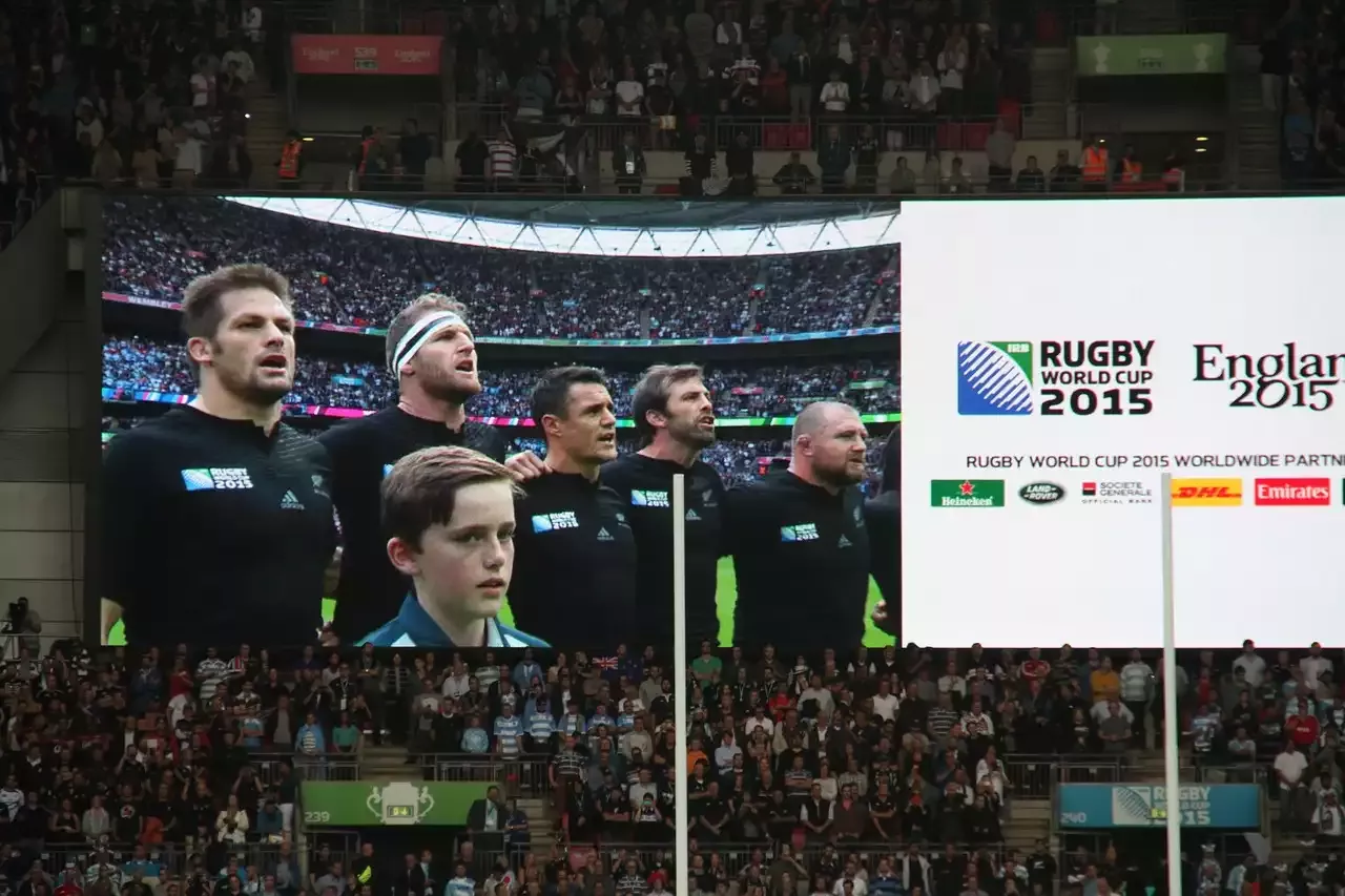 Navegando Sudáfrica hacia la victoria: una mirada más cercana a la apasionante batalla por la Copa Mundial de Rugby
