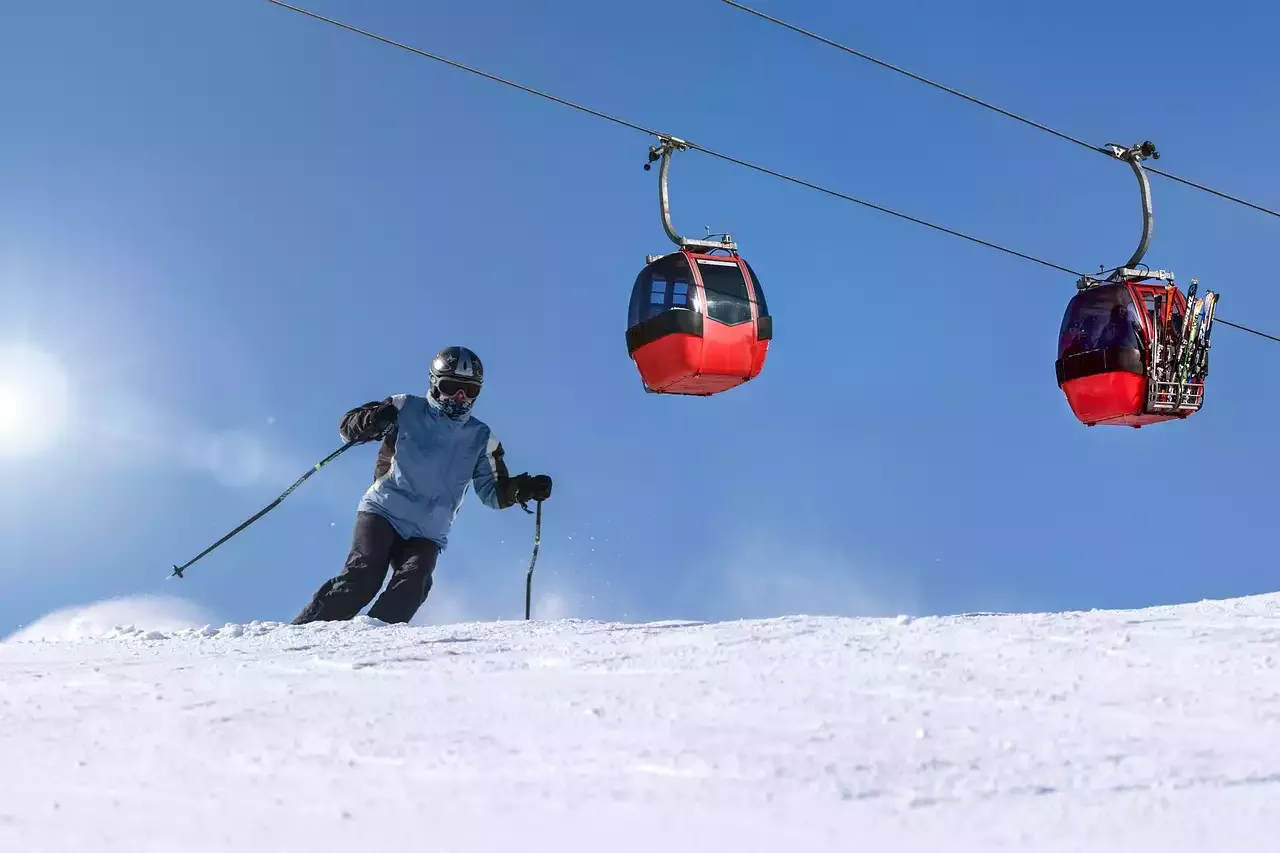 Las emociones y los beneficios para la salud del esquí y el snowboard: descubra el entrenamiento perfecto para el invierno