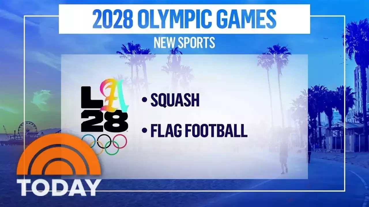 Celebrando la respuesta de la comunidad internacional del fútbol americano a la inclusión olímpica en Los Ángeles 2028