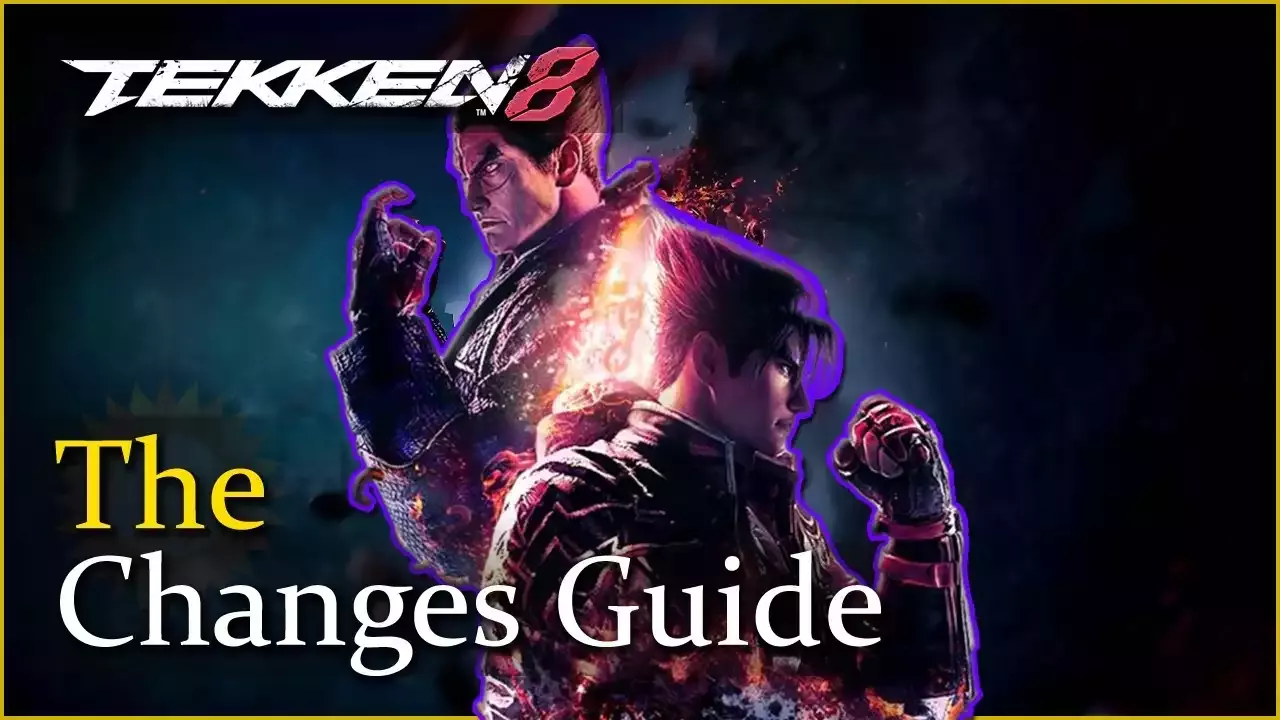 Tekken 8: la combinación definitiva de tecnología y artes marciales
