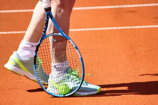 cómo determinar los mejores jugadores de tenis