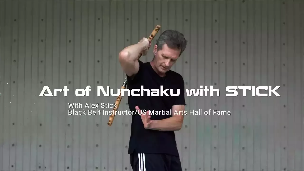 De McKinleyville a DC: Los triunfos del karate de Alex Stick encienden el mundo de las artes marciales