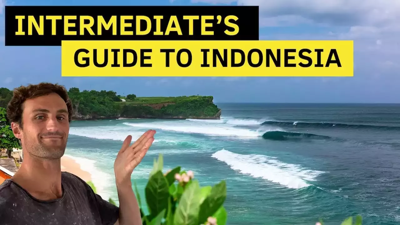 Montar las olas en el paraíso: descubre las 5 mejores playas para surfear en Indonesia