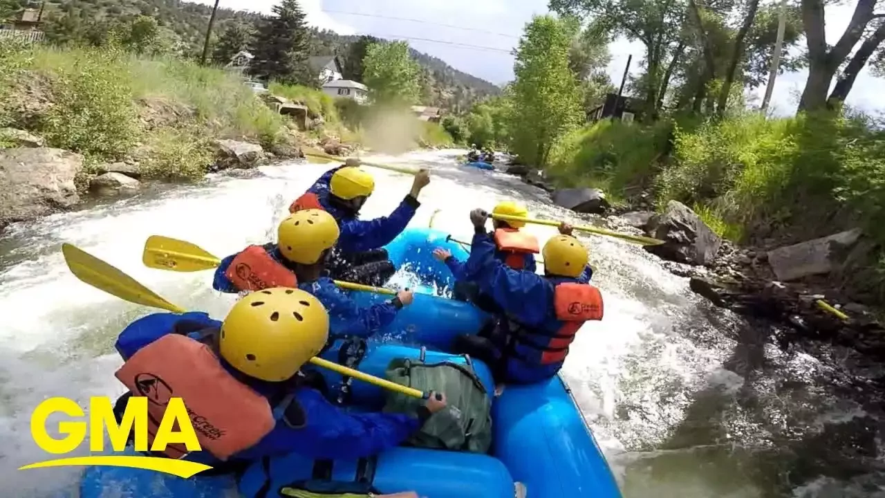 Te esperan emocionantes aventuras: Rafting en rápidos en Colorado: ¡libera al aventurero que llevas dentro!